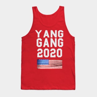 T-Shirt  yang gang 2020 Tank Top